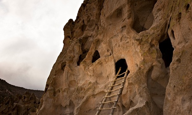 Bandelier national monumet