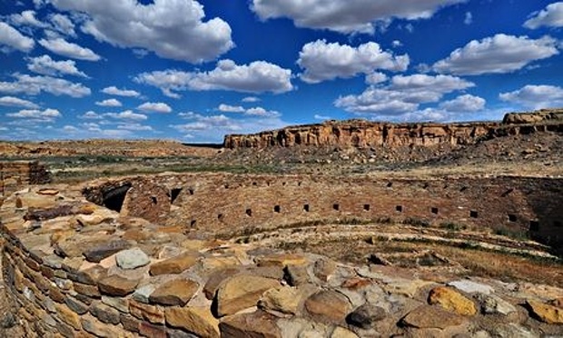 Chaco Canyon