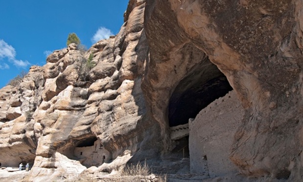 Gila-Cliff-Dwellings