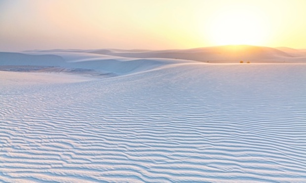 White Sands New Mexico